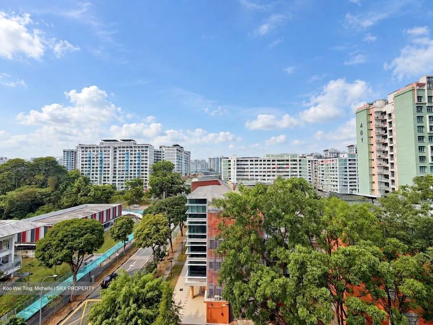 Blk 460 Segar Meadows (Bukit Panjang), HDB 4 Rooms #634146751